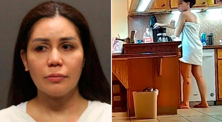 Mujer envenenaba el café de su esposo y es arrestada en Arizona