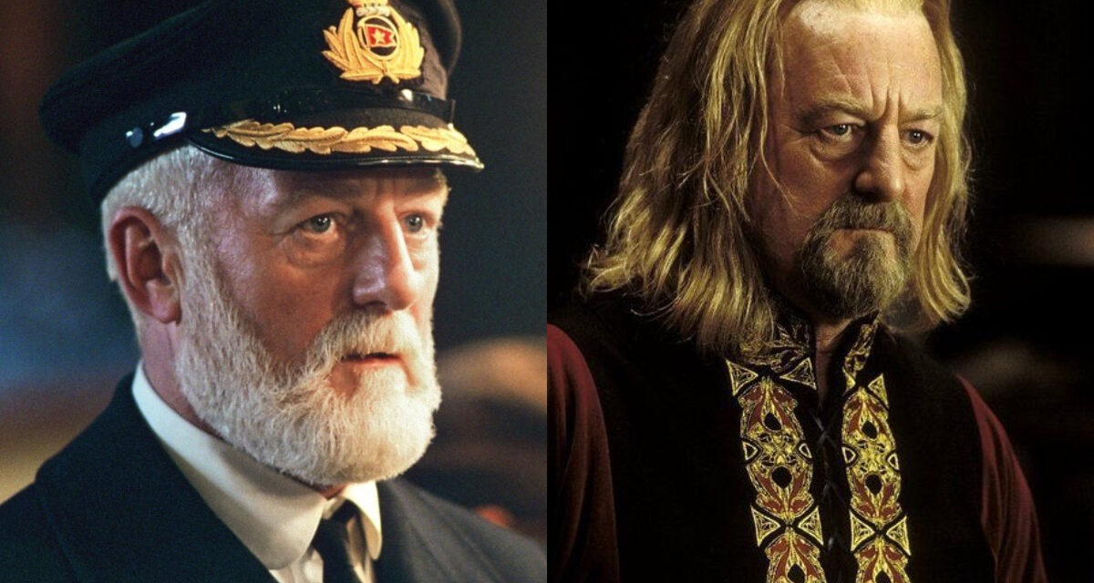 Muere Bernard Hill; famoso capitán en Titanic y rey Théoden en ‘El Señor de los Anillos’
