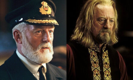Muere Bernard Hill; famoso capitán en Titanic y rey Théoden en ‘El Señor de los Anillos’