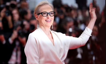 Meryl Streep reina en el cine y en la alfombra roja de Cannes