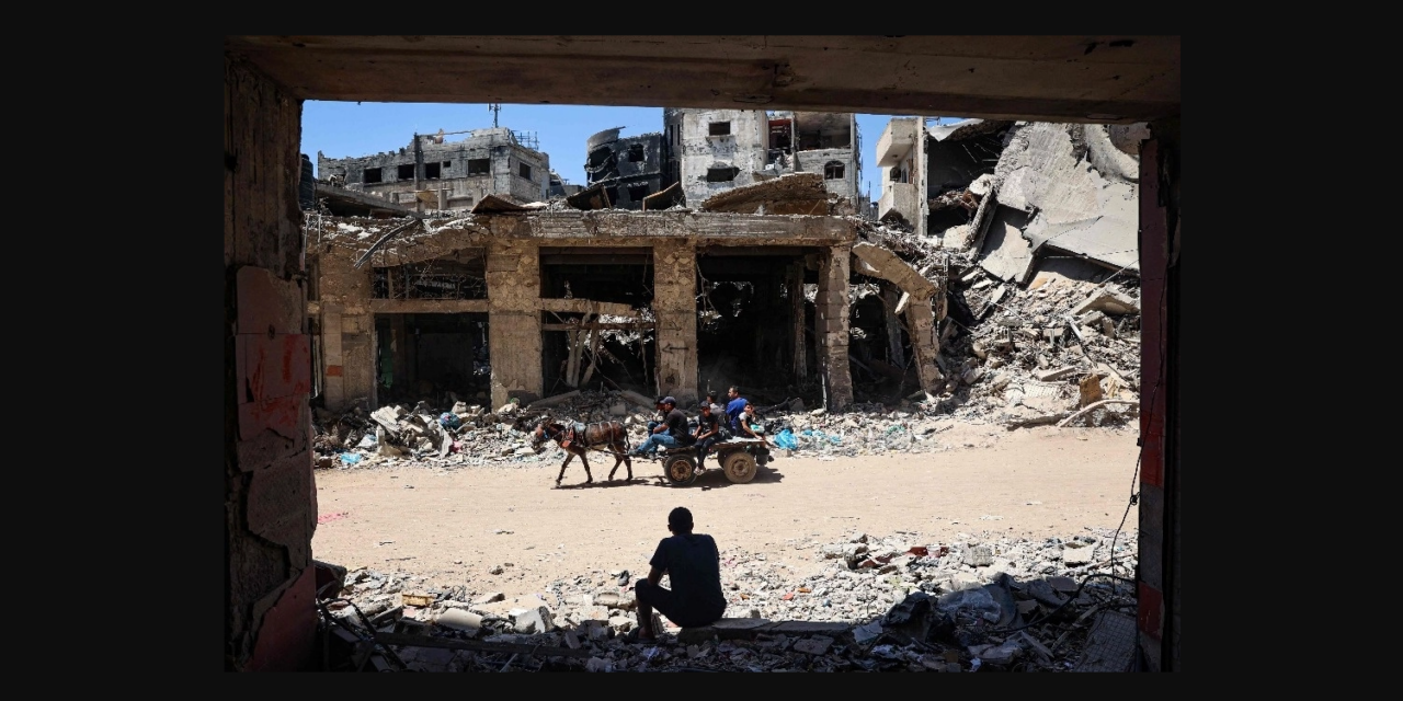 Egipto permitirá llegada de ayuda de la ONU a Gaza