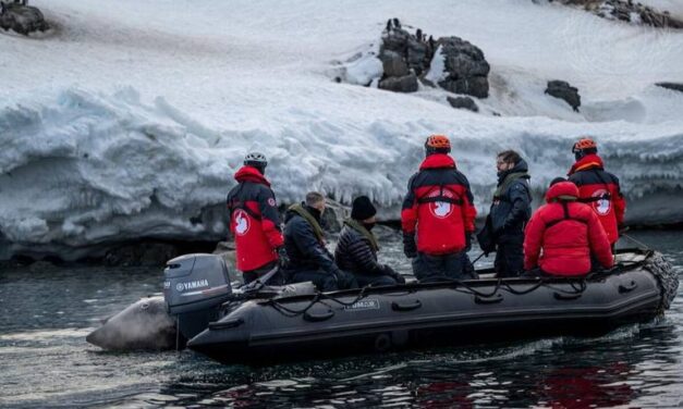 El Permafrost se derrite: las consecuencias para la Tierra que podría causar su deshielo