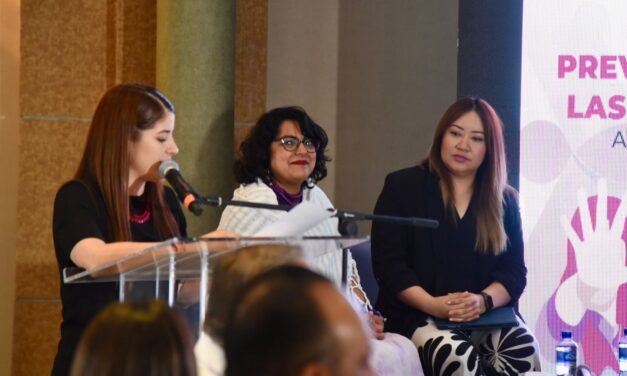 Foro de prevención de violencia contra las mujeres