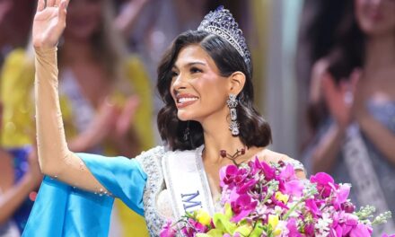 Miss Universo Sheynnis Palacios es exiliada “indefinidamente” de Nicaragua