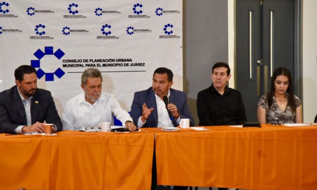 Presenta sus propuestas ante distintos organismos empresariales