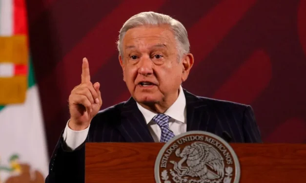 “No habrá apagones en las elecciones”: AMLO. No descarta usar plantas eléctricas