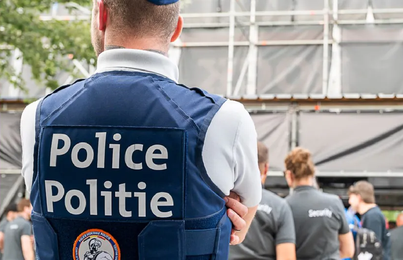 10 menores detenidos en Bélgica por violación grupal a niña de 14 años