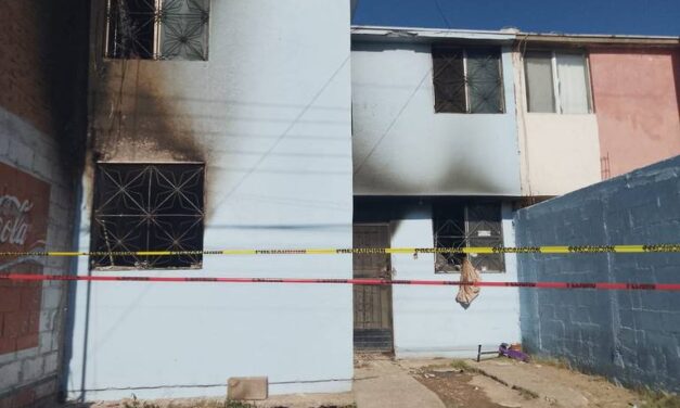 Detienen a madres de los niños que murieron en incendio en Delicias; son hermanas