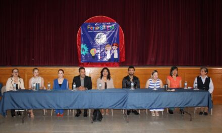 Realizan escuelas particulares de Ciudad Juárez la Primera Feria STEM