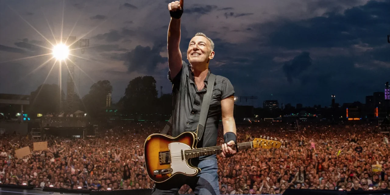 Bruce “El jefe” Springsteen pospone conciertos en Marsella, Praga y Milán por problemas vocales