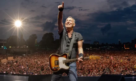 Bruce “El jefe” Springsteen pospone conciertos en Marsella, Praga y Milán por problemas vocales