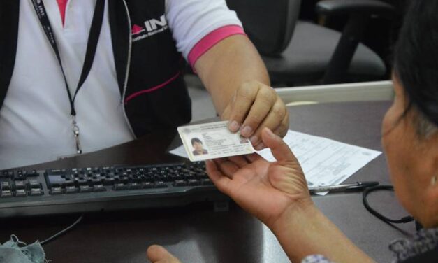 Hoy, último día para recoger reimpresiones de credenciales para votar