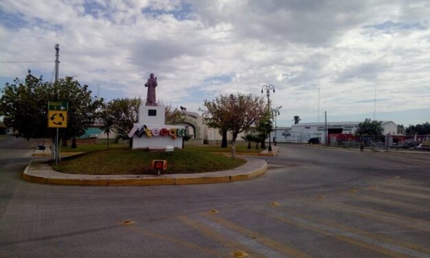 Tiembla en Chihuahua. Registran sismo de 4.3 grados al este de Meoqui