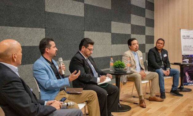 Dialogan autoridades estatales y empresarios de Juárez sobre necesidades de cruces fronterizos