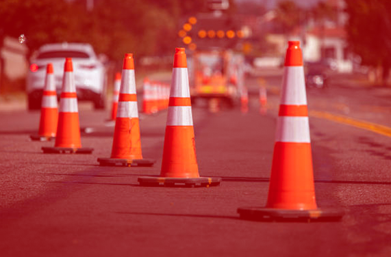 Por obras en el bulevar Independencia Seguridad Vial desviará tráfico vehicular este fin de semana