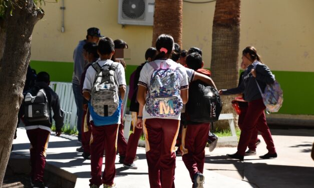 Concluirán clases en planteles de Educación Básica este viernes 14 de junio