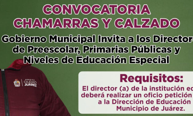 Invita Educación a participar en el programa “Impulsando a la Niñez Estudiantil”