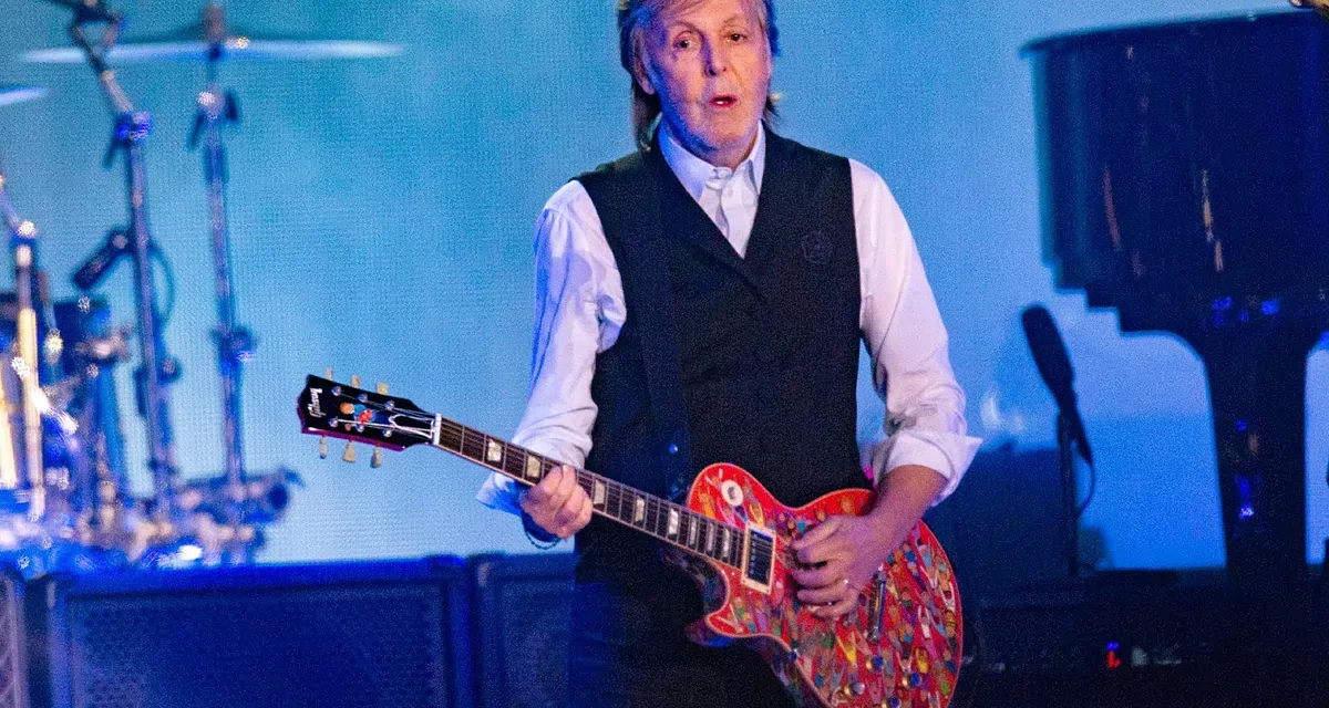 Paul McCartney anuncia conciertos en México 2024: Cuándo es la venta y precios de boletos en CDMX y Monterrey