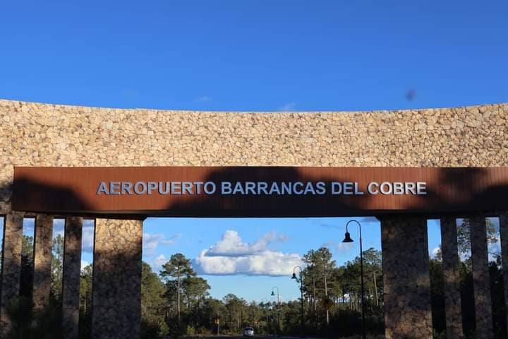 Se estrenó Creel con nuevo vuelo desde Cd. Juárez