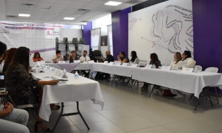 Presentan modificaciones al reglamento del Instituto Municipal de las Mujeres
