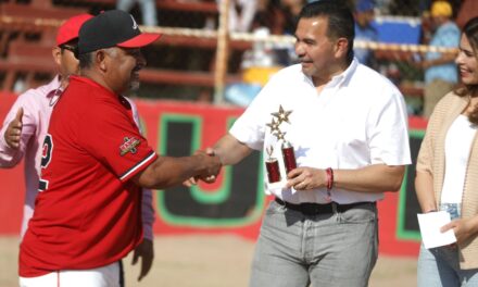 “El Gobierno Municipal siempre apoyará a El Valle y su deporte”