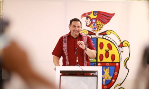 Presentará Municipio proyectos a Claudia Sheinbaum para el desarrollo de la ciudad