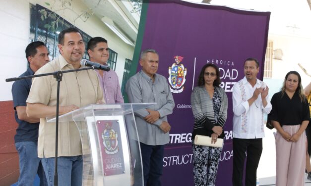 “Seguiremos trabajando a favor de la niñez y adolescencia”