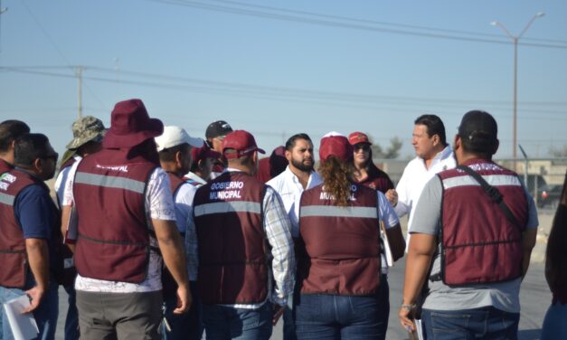 Mantiene Desarrollo Social la Cruzada por el Agua en la zona de los Kilómetros