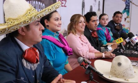 Ciudad Juárez será sede del Congreso Estatal Charro 2024
