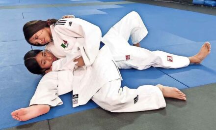 Aporta Ciudad Juárez tres medallas en judo durante los juegos de la CONADE