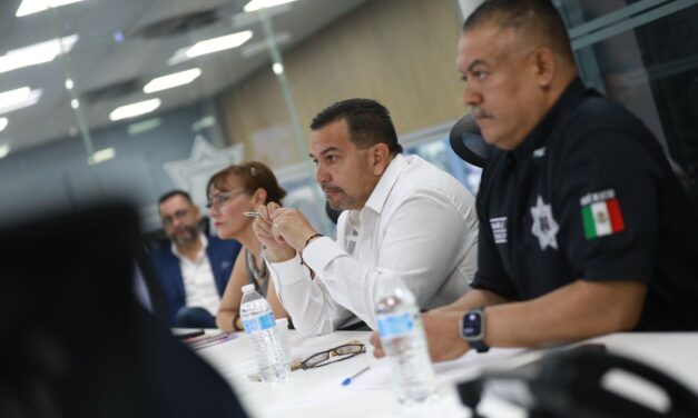 Presentan resultados de la Mesa de la Construcción de la Paz