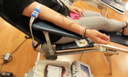 Invita Pensiones Civiles a salvar vidas a través de la donación de sangre