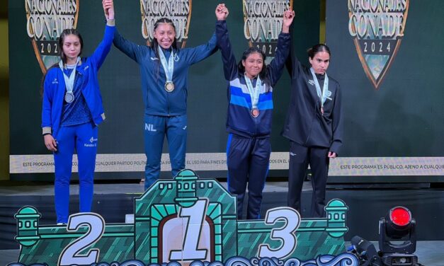 Suma delegación chihuahuense de Judo 11 medallas en Campeche