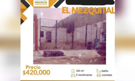 Alerta COESVI sobre ventas fraudulentas de viviendas por redes sociales en Ciudad Juárez