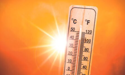 Emite CEPC alerta por aumento de temperaturas a partir del jueves