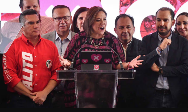 PAN acusa que elección no fue limpia ni legítima; alista impugnación