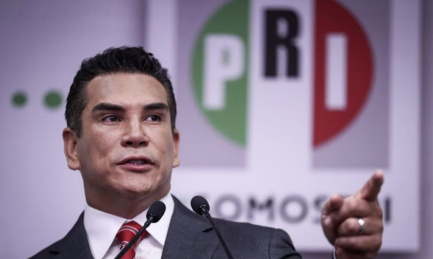 “Alito” Moreno organiza Asamblea Nacional del PRI; busca nueva reelección