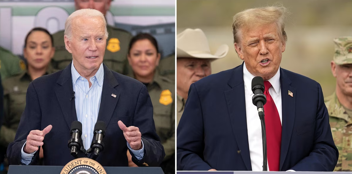 Primer debate Joe Biden-Donald Trump. Todo lo que hay que saber