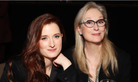 Hija de Meryl Streep “sale del clóset” y presenta oficialmente a su novia