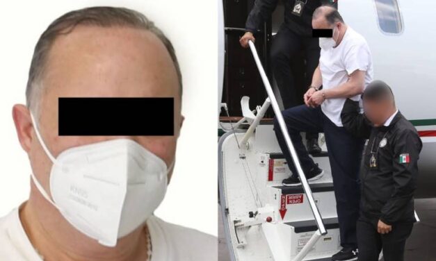 Vence prisión preventiva de César Duarte; mañana habrá audiencia para conocer su nueva medida cautelar