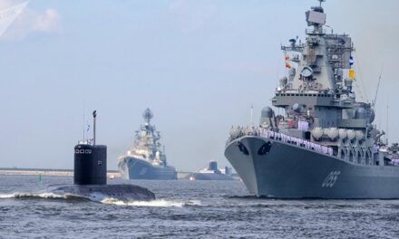 Arribara a La Habana de destacamento naval ruso