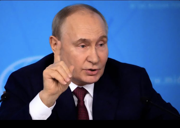 Rusia propone cómo poner un verdadero fin a la guerra en Ucrania 