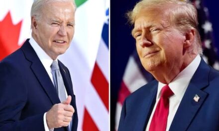 Biden vs Trump: Primer debate presidencial