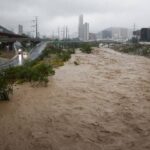 ‘Alberto’ deja a Monterrey inundado y sin transporte