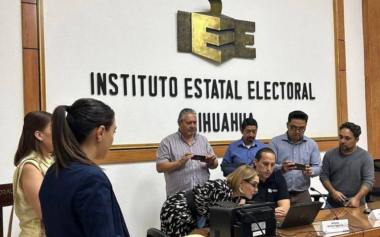 Entrega IEE todas las constancias de mayoría a ganadores en Chihuahua capital
