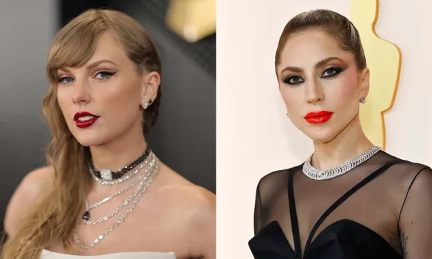 Taylor Swift defiende Lady Gaga tras rumores de embarazo