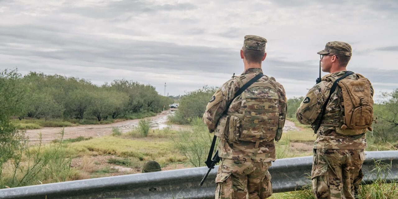 Estados Unidos restringe solicitudes de asilo para migrantes en frontera con México