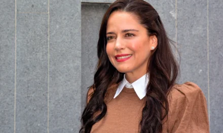Ana Claudia Talancón reconoce abusos que sufrió y negó: “Era más fácil vivir así”