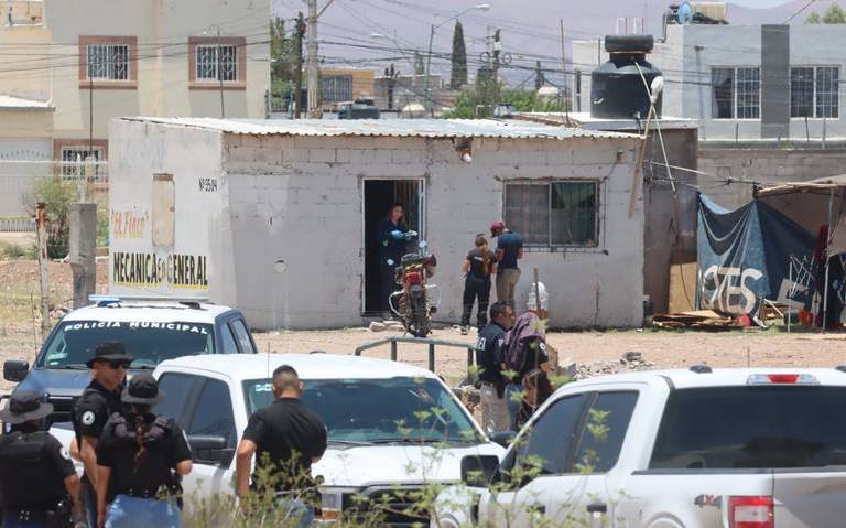 Repuntan casi un 100% homicidios en Chihuahua capital durante los primeros días de junio