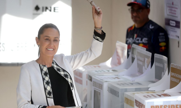 Claudia Sheinbaum gana las elecciones a la Presidencia de México, según resultados oficiales preliminares